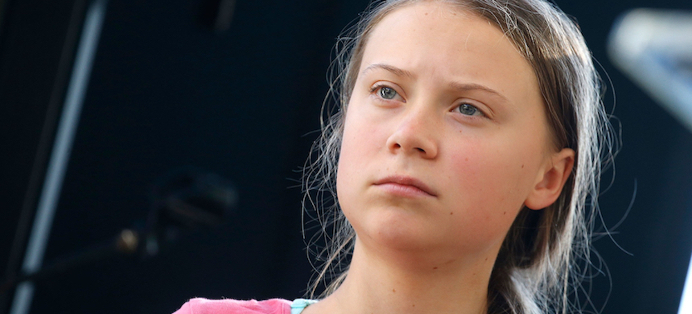 Greta Thunberg Joins Anti-Coal Activists to Save German Village