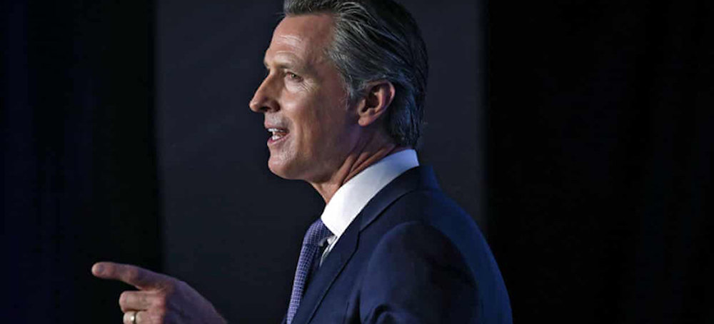 Gavin Newsom Announces California Is 'Done' With Walgreens Due to Abortion Pill