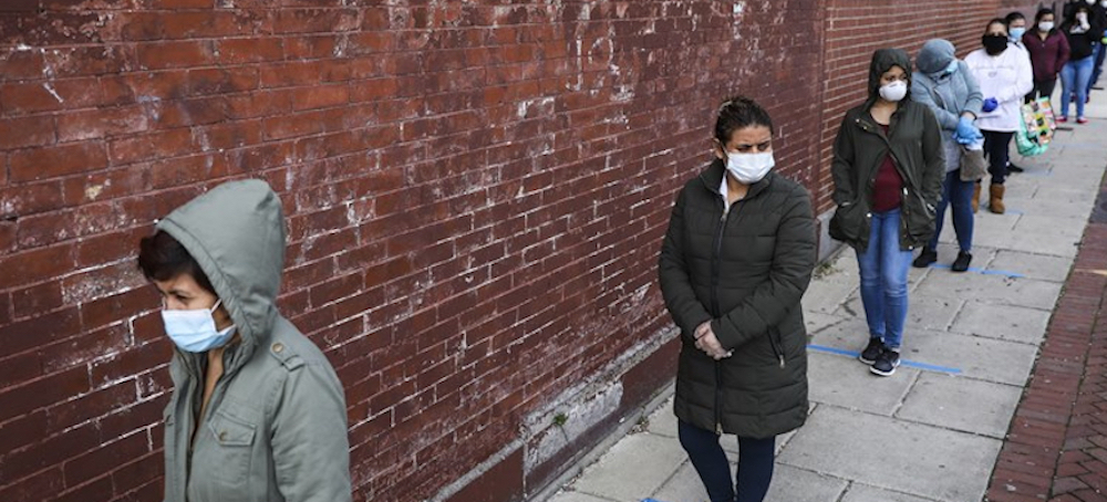 The Economic Situation for Millions of Americans Is Still Incredibly Dire