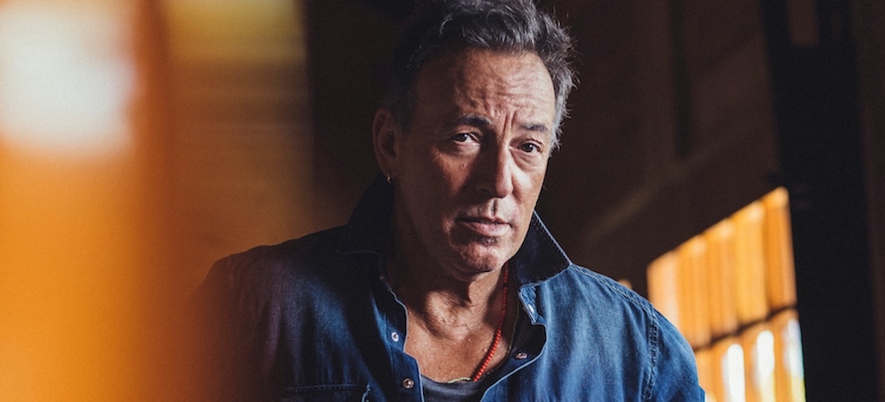 Bruce Springsteen Is a Model for How Celebrities Should Resist Trump