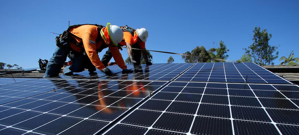Biden Is Marking Earth Day by Announcing $7 Billion in Federal Solar Power Grants