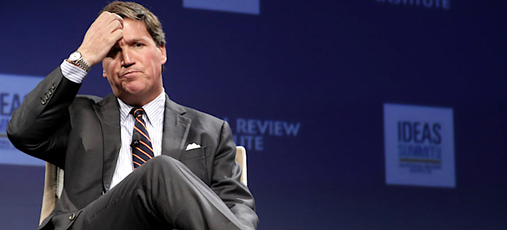 Oops: Tucker Carlson Allegedly Asked Hunter Biden to Write His Son a College Recommendation Letter