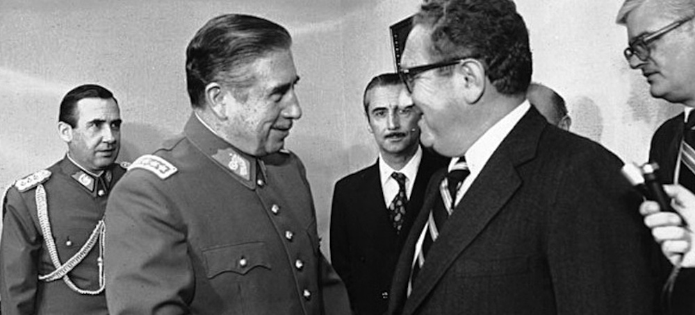 Latin America Remembers Kissinger’s ‘Profound Moral Wretchedness’