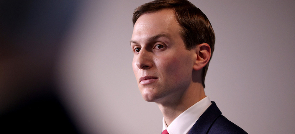 Gee, Wonder Why Mohammed Bin Salman Personally Intervened to Give Jared Kushner $2 Billion