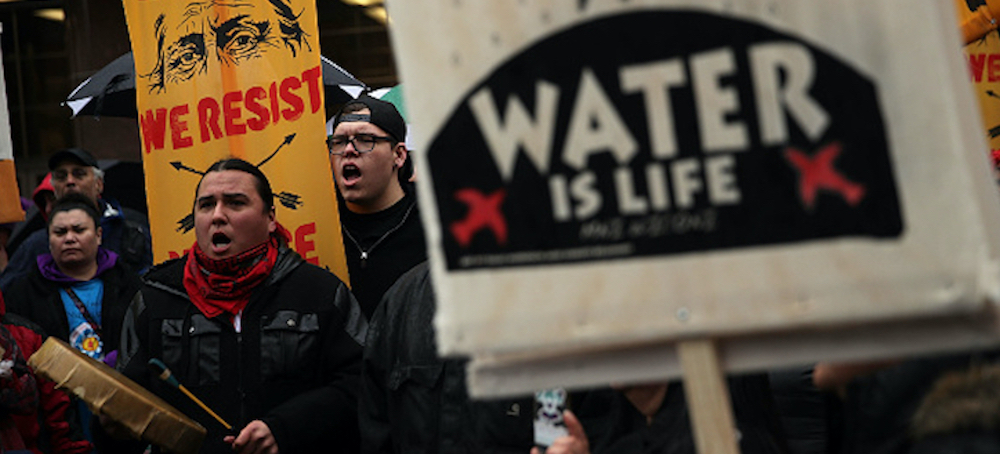 A Court Ordered Greenpeace to Pay a Pipeline Company $660M. What Happens Next?