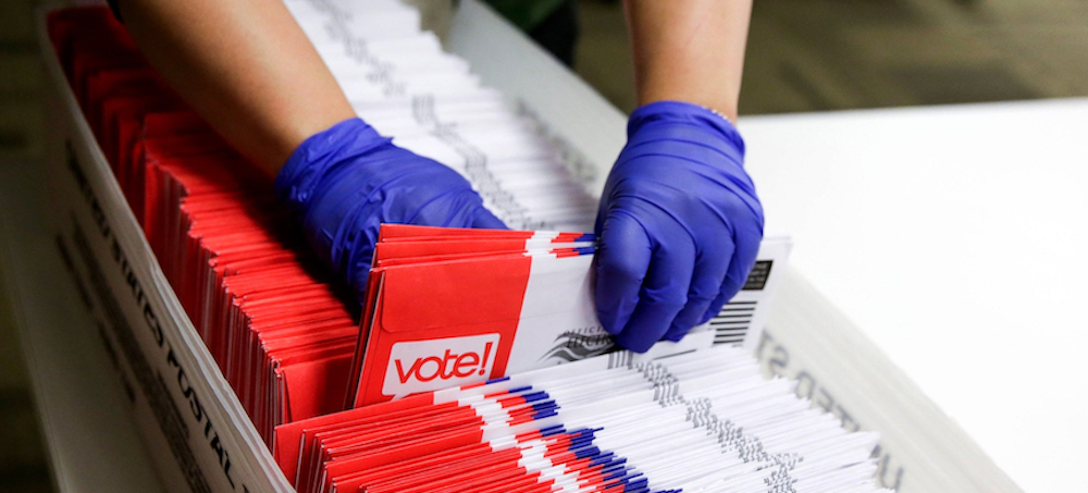 Texas Counties Reject Unprecedented Numbers of Mail Ballots Ahead of March 1 Primary Under Restrictive New Law