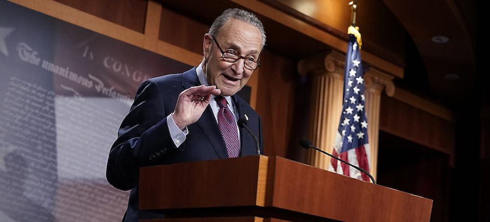 Senate Passes Debt Ceiling Bill, Sending It to Biden to Sign Into Law