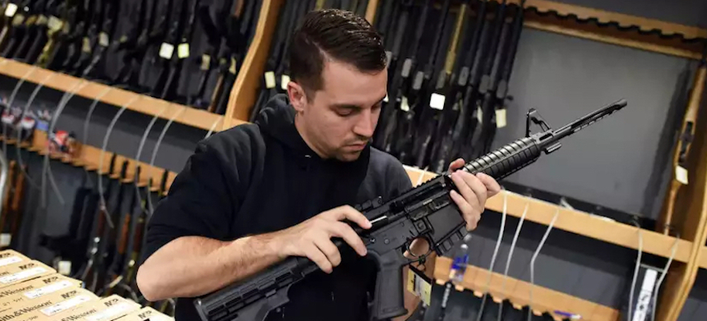 Republicans 'Glorify Political Violence' by Embracing Extreme Gun Culture