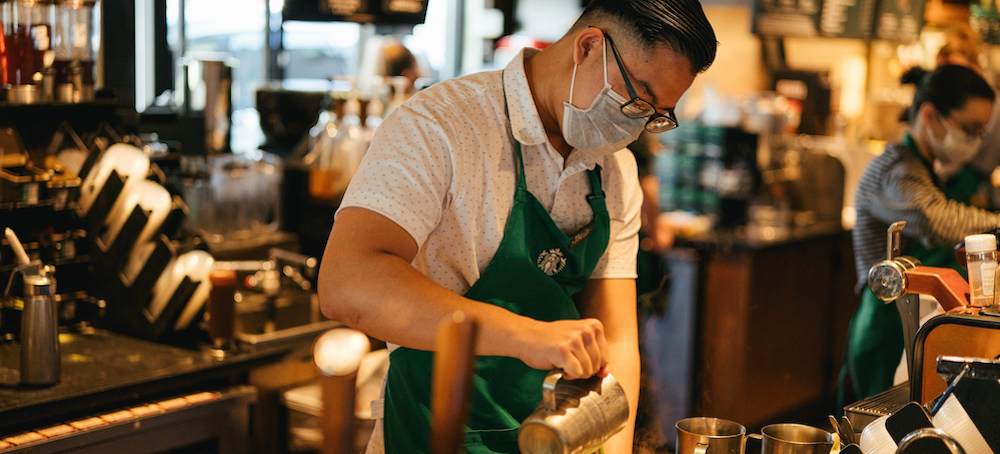Starbucks Is Hijacking Court Proceedings to Dig Up Info on Union Supporters
