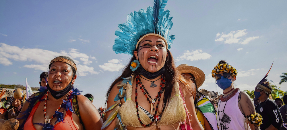 Brazil's Congress Weakens Environmental, Indigenous Ministries