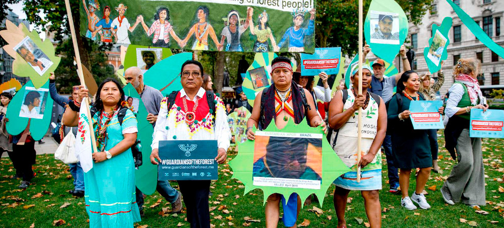 After Decades of Waiting, Indigenous Peoples Are Finally Getting a Say in Global Conservation Policy