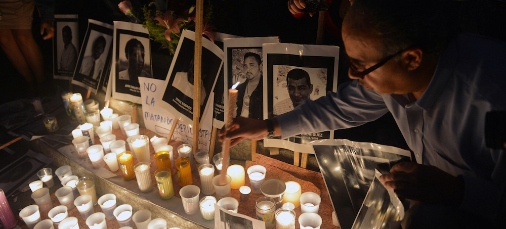 Mexican Journalist Killed, Bringing Total to 13 So Far This Year