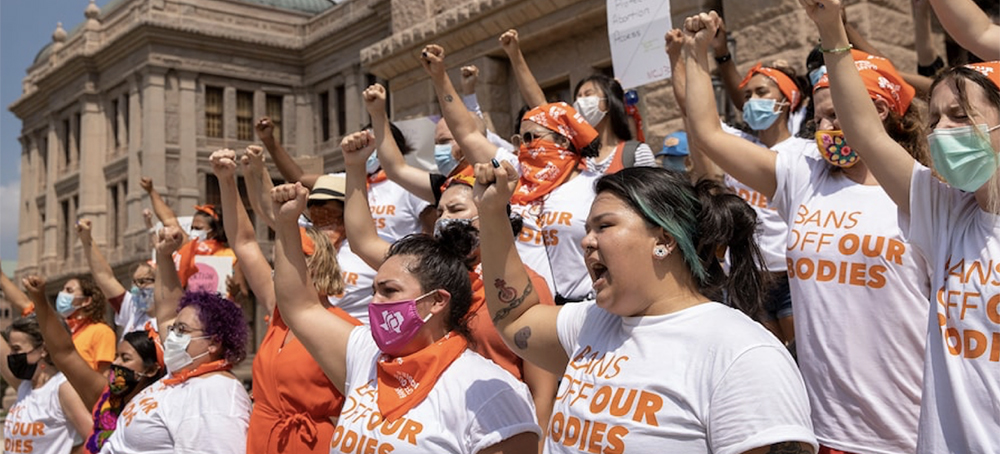 What the Justice Department Should Do to Stop the Texas Abortion Law