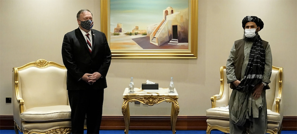 Afghanistan: Why and What Next?