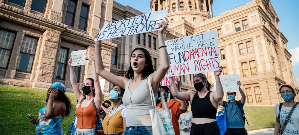 Abortion Bounty Hunters in Texas Are Not 'Whistleblowers' - They're Cruel Vigilantes