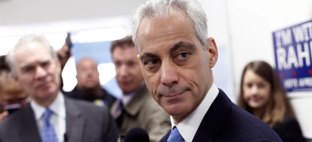 Biden's Pick of Rahm Emanuel: 'Disrespect for Black Lives'