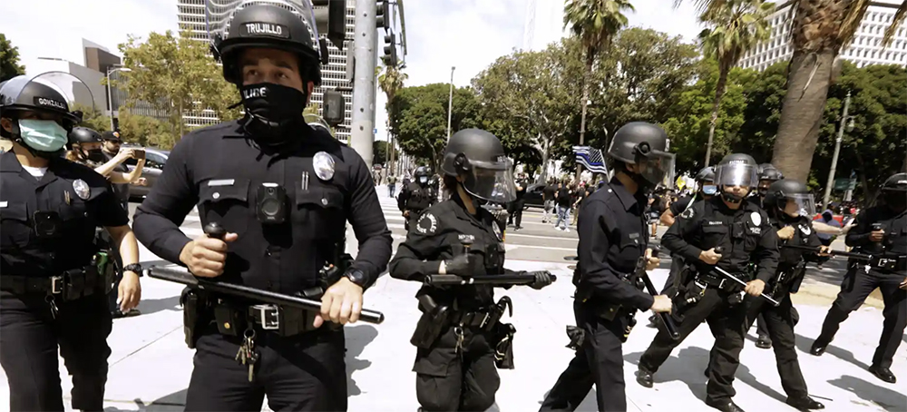 Revealed: LAPD Officers Told to Collect Social Media Data on Every Civilian They Stop