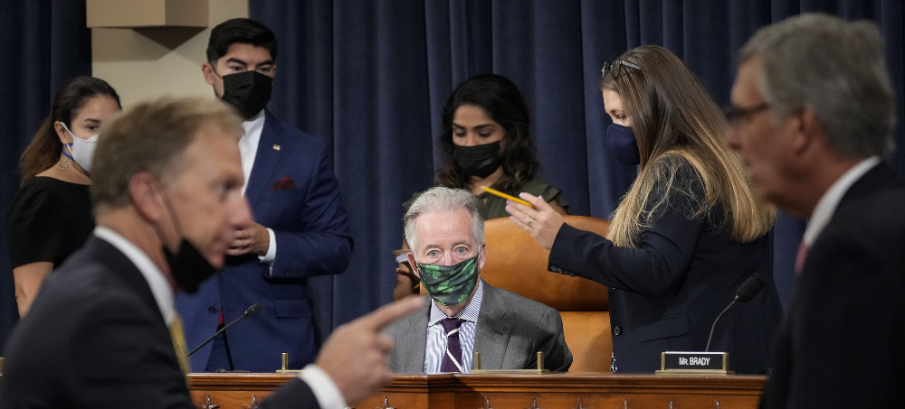 Whip Count: The Democrats Who Support the Progressive Reconciliation Strategy