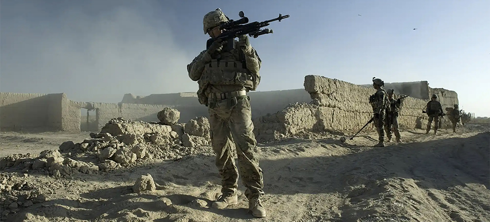 How Mass Killings by US Forces After 9/11 Boosted Support for the Taliban