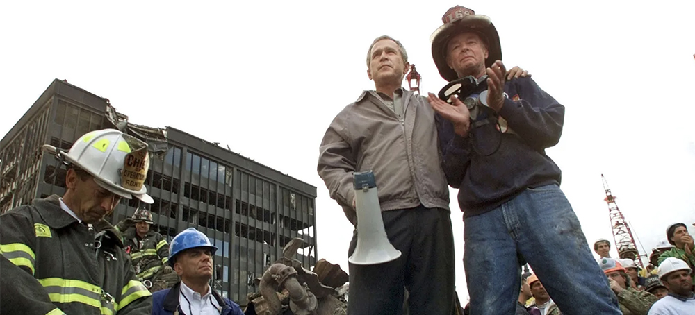 9/11 Made the Media Whitewash What Really Happened in Bush v. Gore