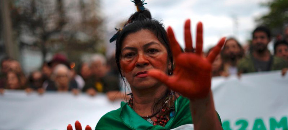 Climate Activists Are Being Killed for Trying to Save Our Planet. There Is a Way to Help