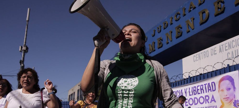Salvadoran Women Jailed for Abortion Warn US of Total Ban