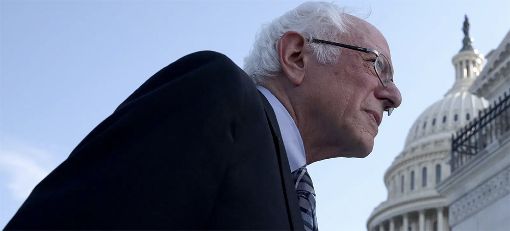 Inside Bernie Sanders' Strategy to Get the Budget Bill Passed
