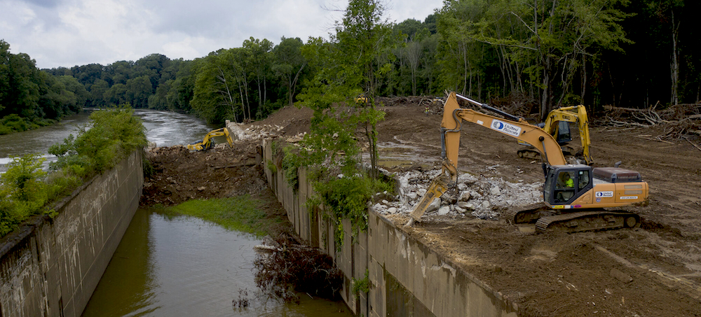 'A Tremendous Win.' Kentucky Dam Removal Will Help an Ecological Treasure.