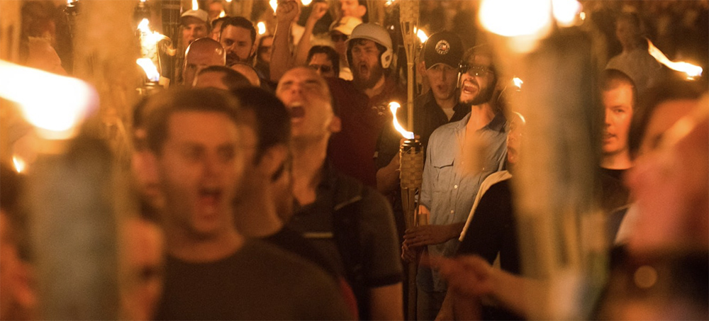 'Private Funding' Fueled Nazis in Charlottesville: Lawsuit