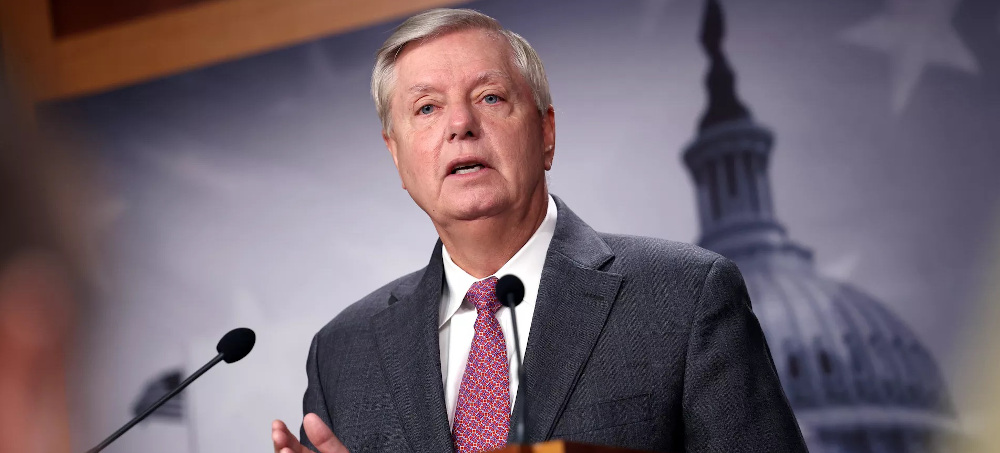 Why Lindsey Graham Is Trying to Rescue Rahm Emanuel