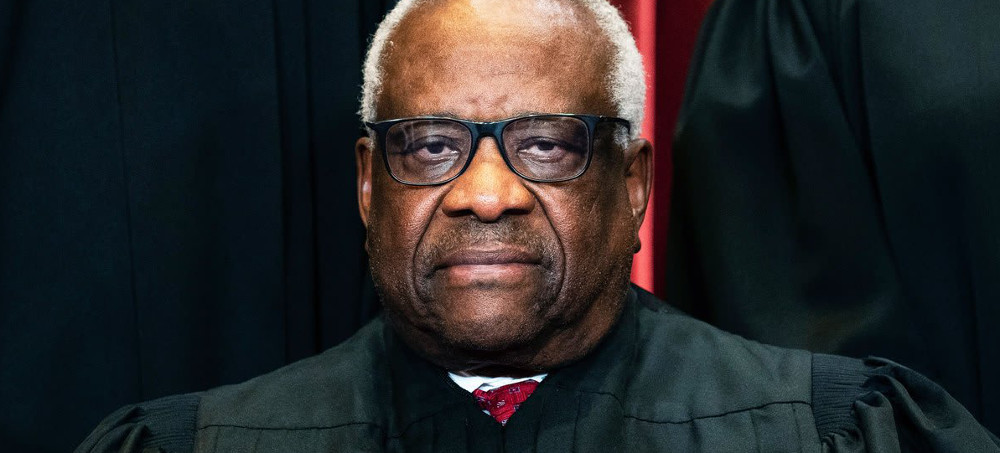 Clarence Thomas and His Friends Are Coming for Your Uterus