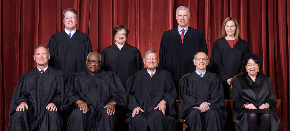 To Protect the Supreme Court's Legitimacy, a Conservative Justice Should Step Down