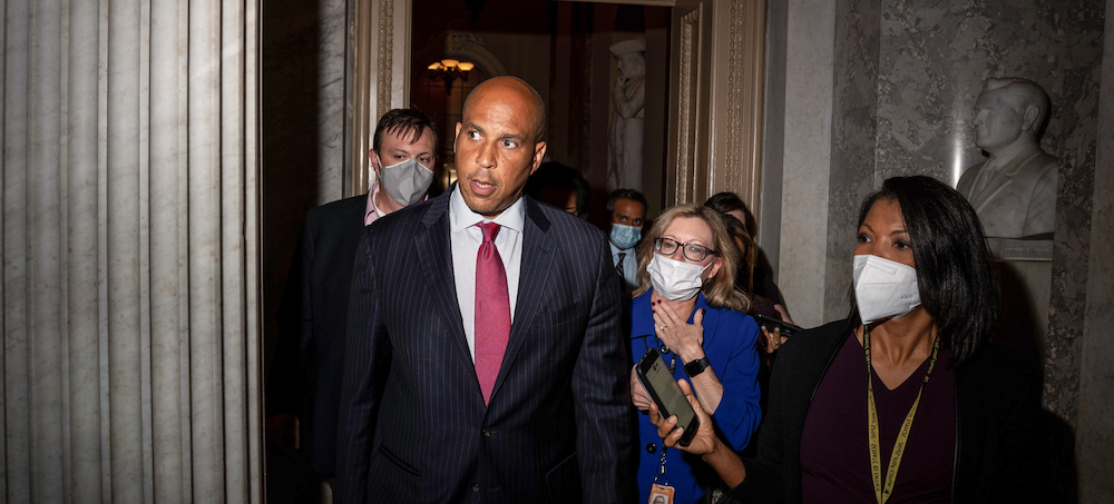 How So-Called 'Moderate' Democrats Derailed Police Reform