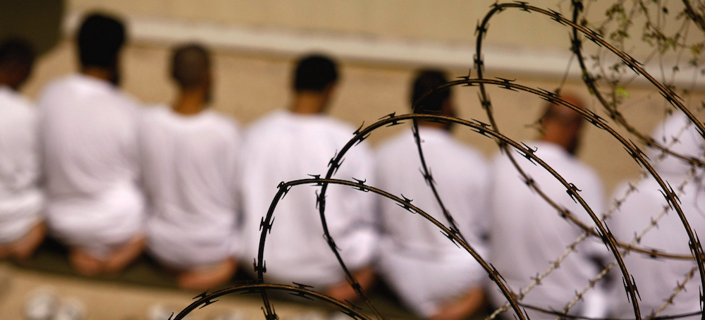 Former Guantanamo Prisoner: Ron Desantis Watched Me Being Tortured