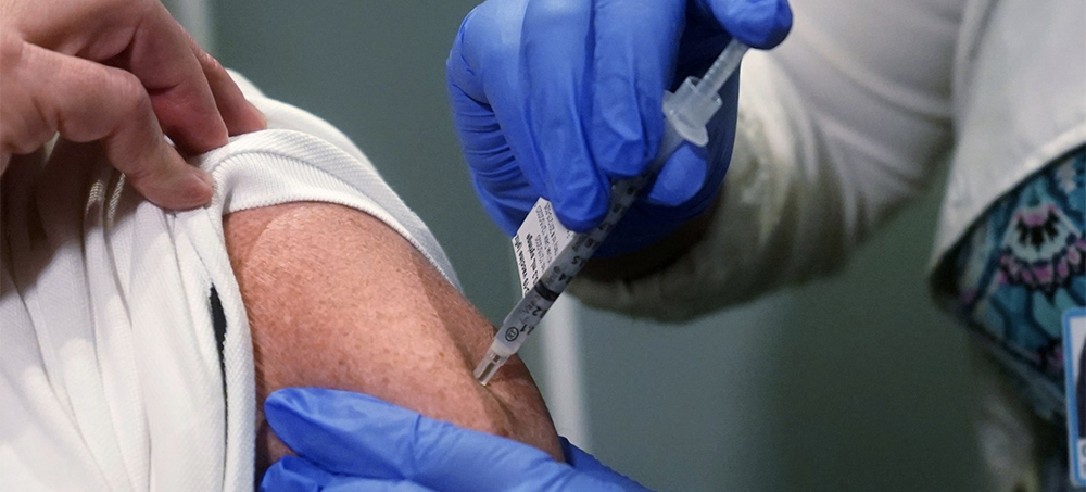 New York May Tap National Guard to Replace Unvaccinated Healthcare Workers