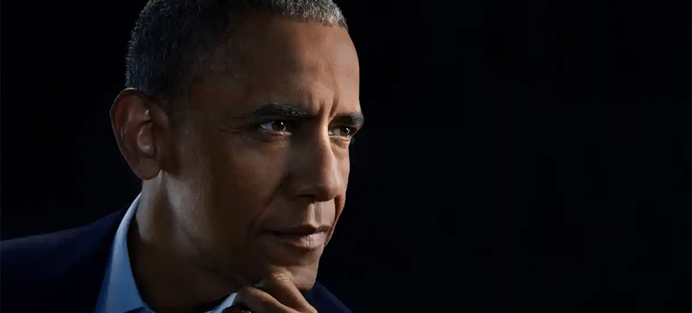 Barack Obama: Tax the Rich, Including Me, to Fund Biden Spending Plan
