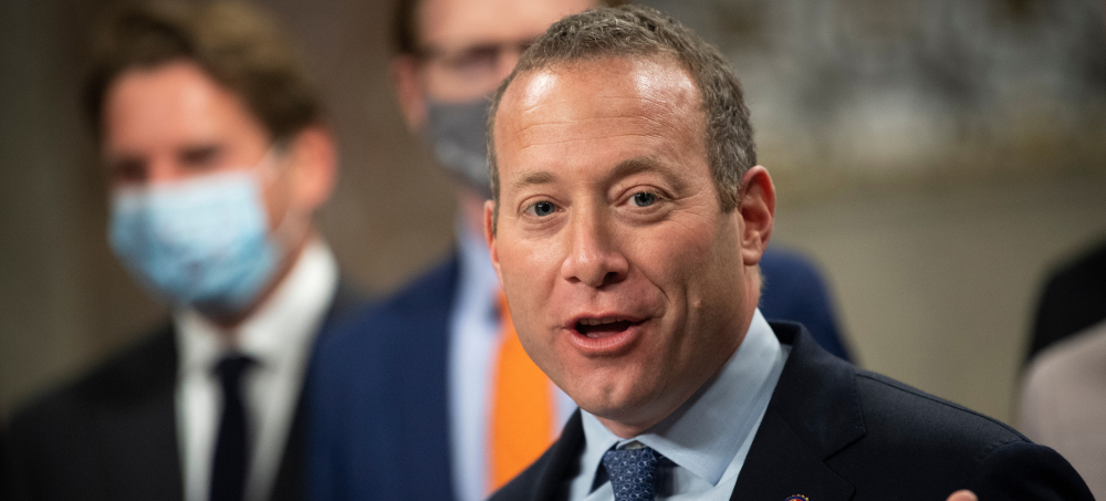 Meet Josh Gottheimer, the Billionaires' Democratic Bag Man