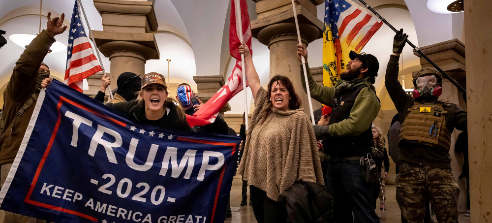 Jan 6 Was Worse Than We Knew