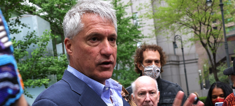 Steven Donziger Was Imprisoned by the 1 Percent’s Favorite Judge