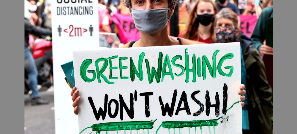 US Corporations Talk Green but Are Helping Derail Major Climate Bill