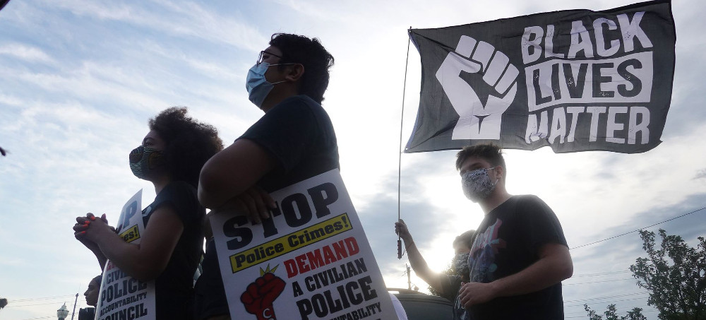 DOJ Won't Seek Charges Against the Officer Who Shot Jacob Blake in Kenosha