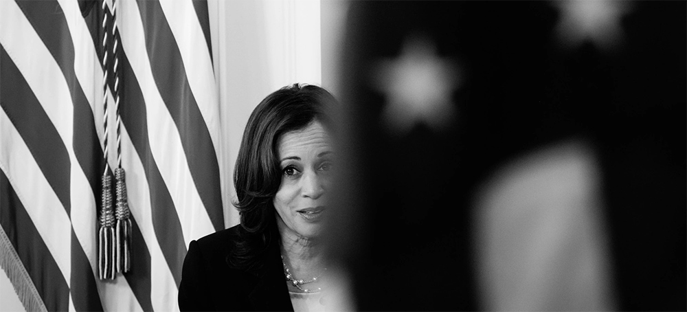 Kamala Harris Might Have to Stop the Steal