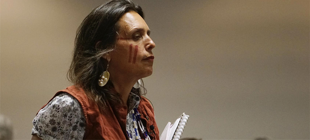 People vs. Fossil Fuels: Winona LaDuke and Mass Protests Call on Biden to Stop Line 3 Pipeline