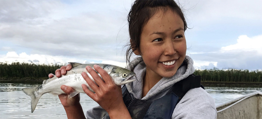 Alaska Native Graduate Program Aims to Elevate Indigenous Knowledge in Fisheries Research