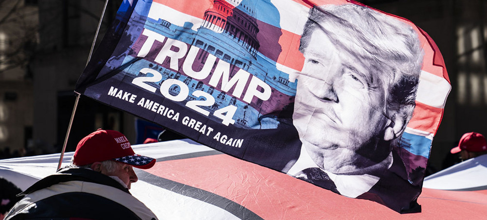 Trump to Skip 2024 Campaign and Go Straight to Claiming He Won