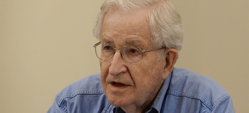 Noam Chomsky: The GOP Is a 