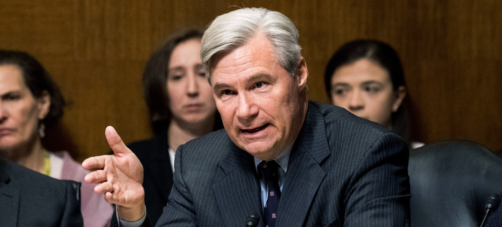 Sen. Whitehouse Blasts Alito Speech: 'You Have Fouled Your Nest, Not Us'