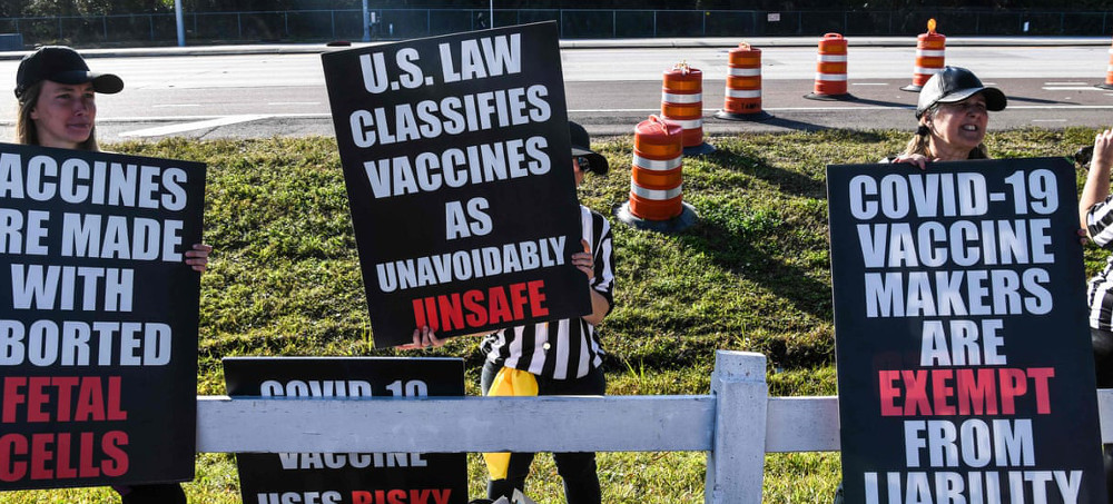 Republicans Are Trying to Repeal Vaccine Mandates for Every Disease