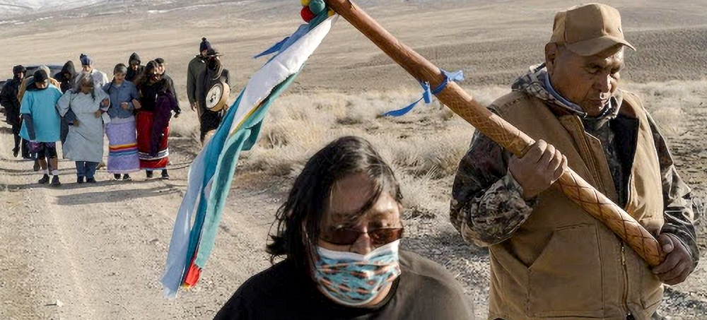 'Like Putting a Lithium Mine on Arlington Cemetery': The Fight to Save Sacred Land in Nevada