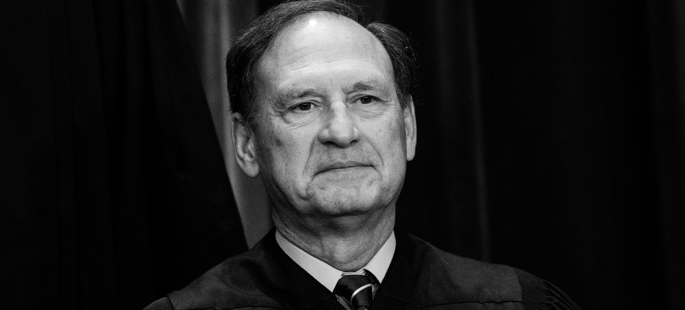 By Attacking Me, Justice Alito Proved My Point